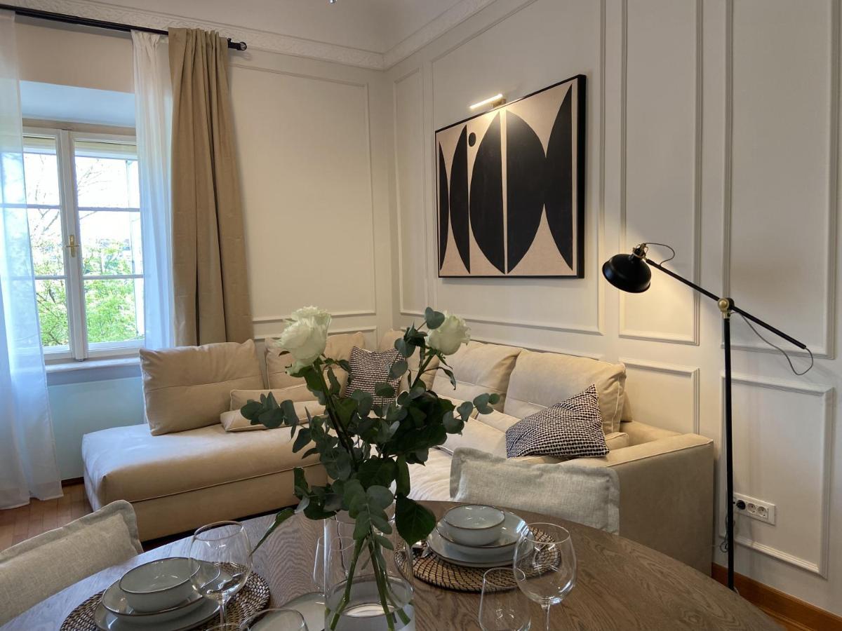 Apartment Breg - Old Town River 류블랴나 외부 사진