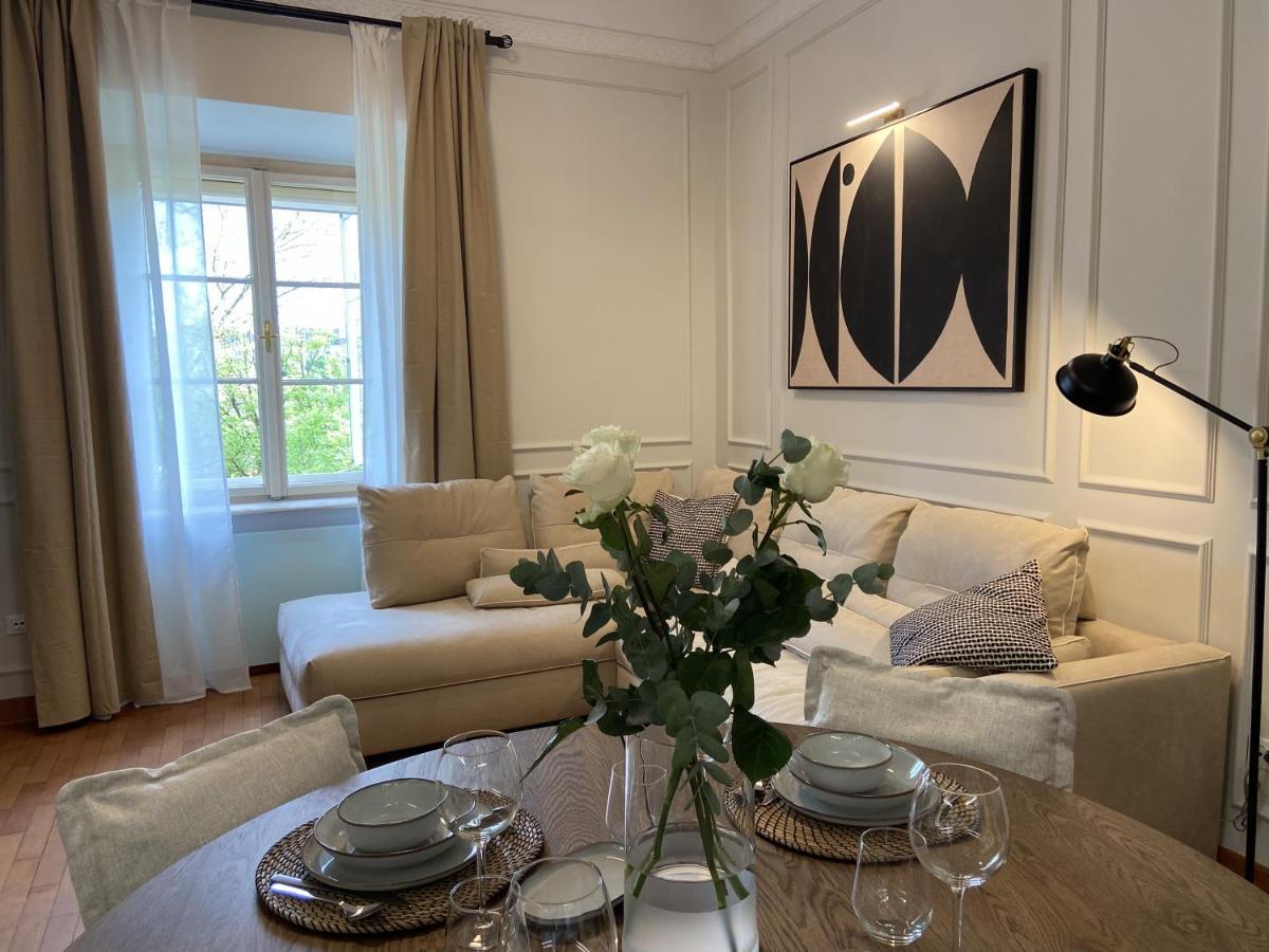 Apartment Breg - Old Town River 류블랴나 외부 사진