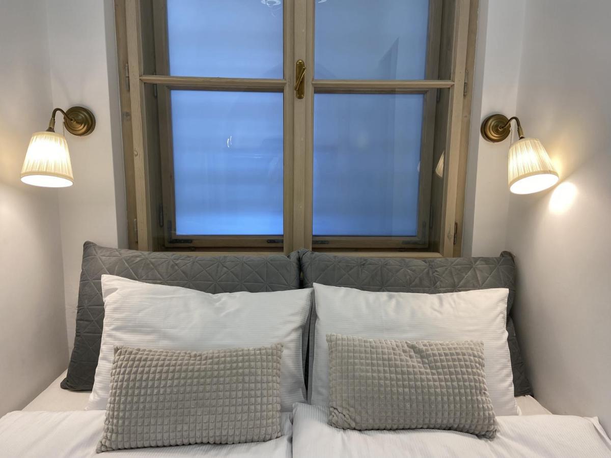 Apartment Breg - Old Town River 류블랴나 외부 사진
