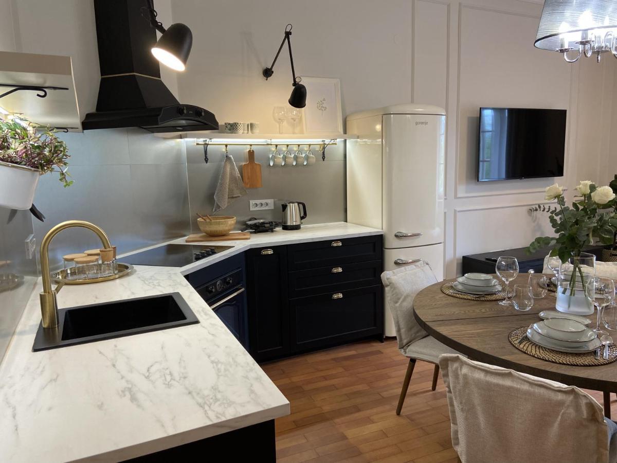 Apartment Breg - Old Town River 류블랴나 외부 사진